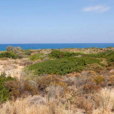 Makis Apartments Sitia  Exterior foto
