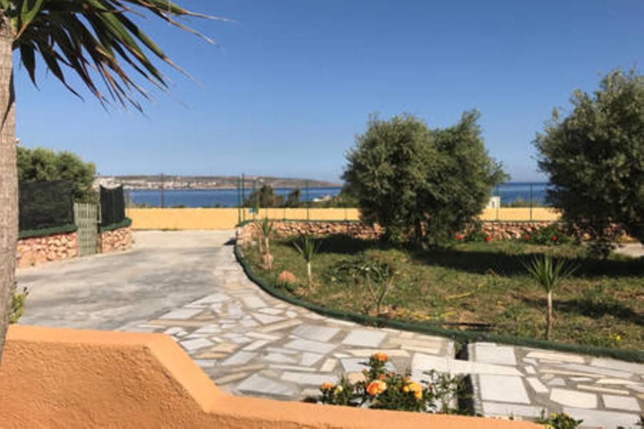 Makis Apartments Sitia  Exterior foto