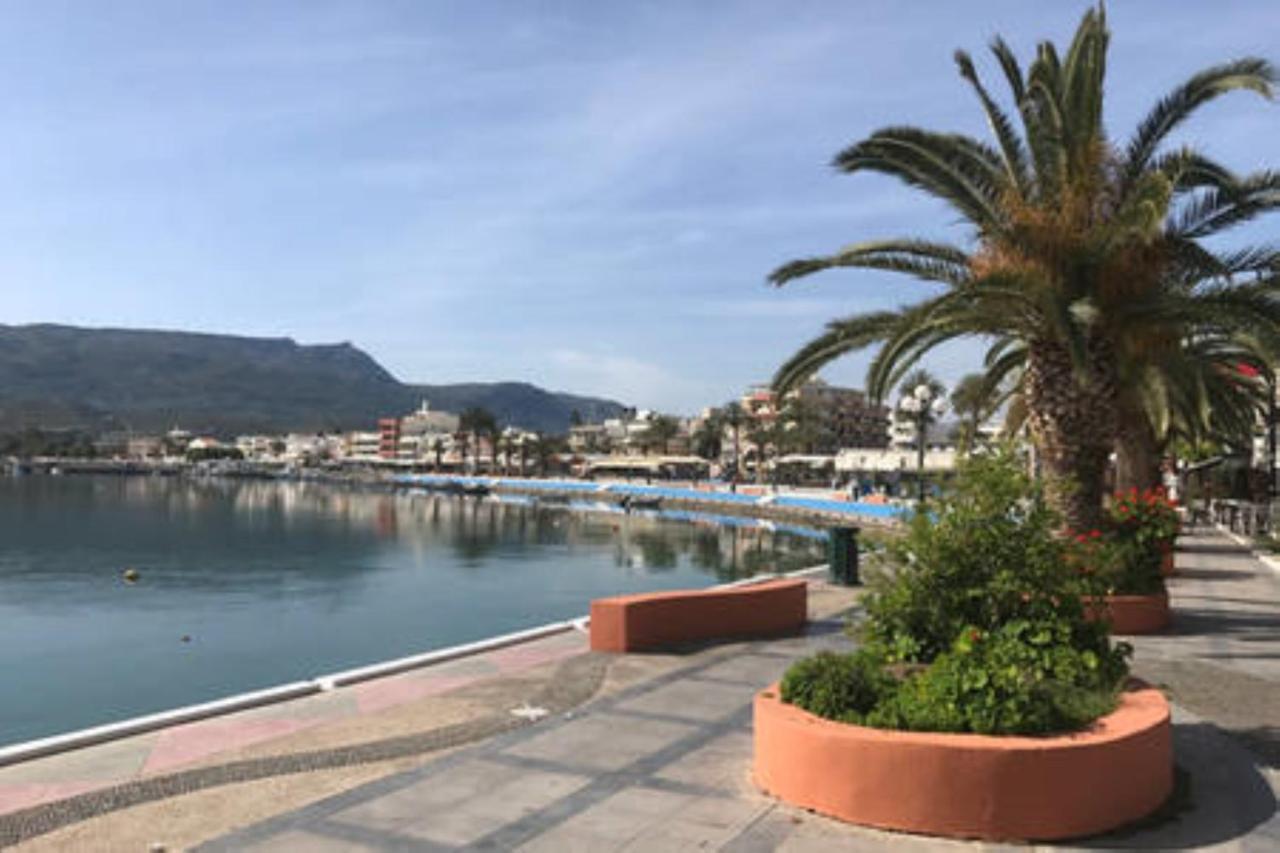 Makis Apartments Sitia  Exterior foto