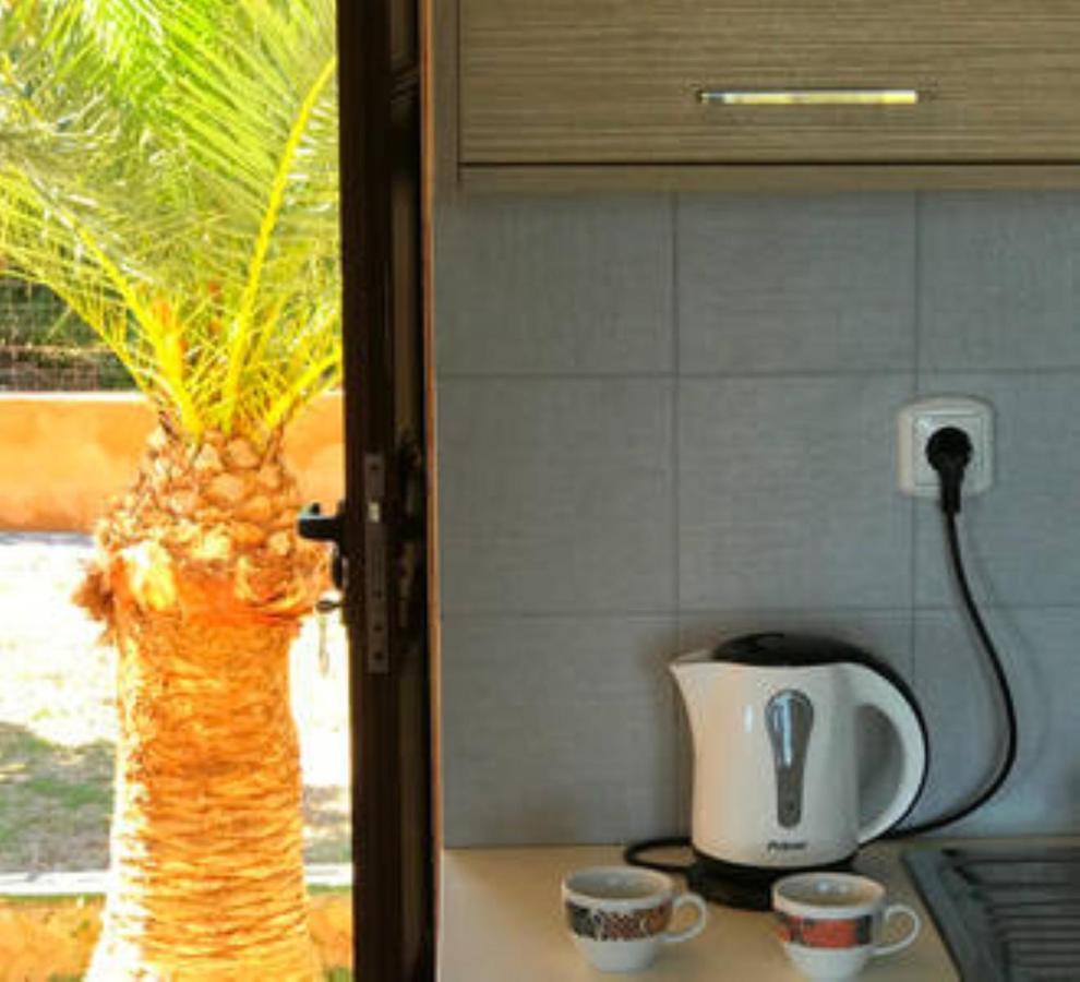 Makis Apartments Sitia  Exterior foto