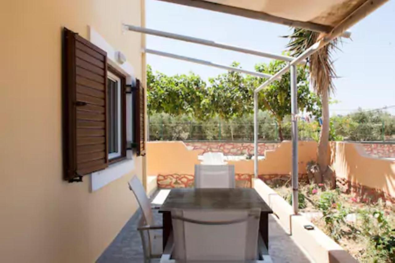 Makis Apartments Sitia  Exterior foto