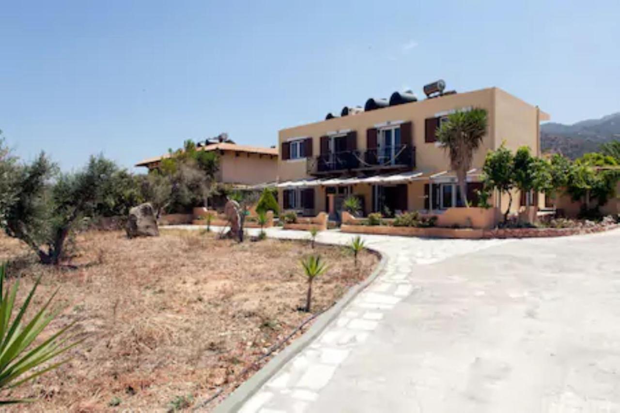 Makis Apartments Sitia  Exterior foto
