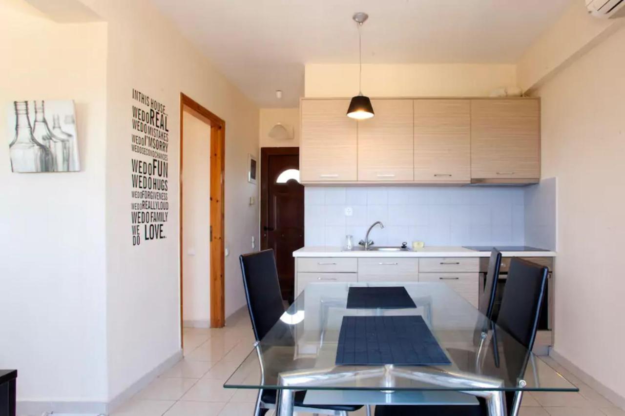 Makis Apartments Sitia  Exterior foto
