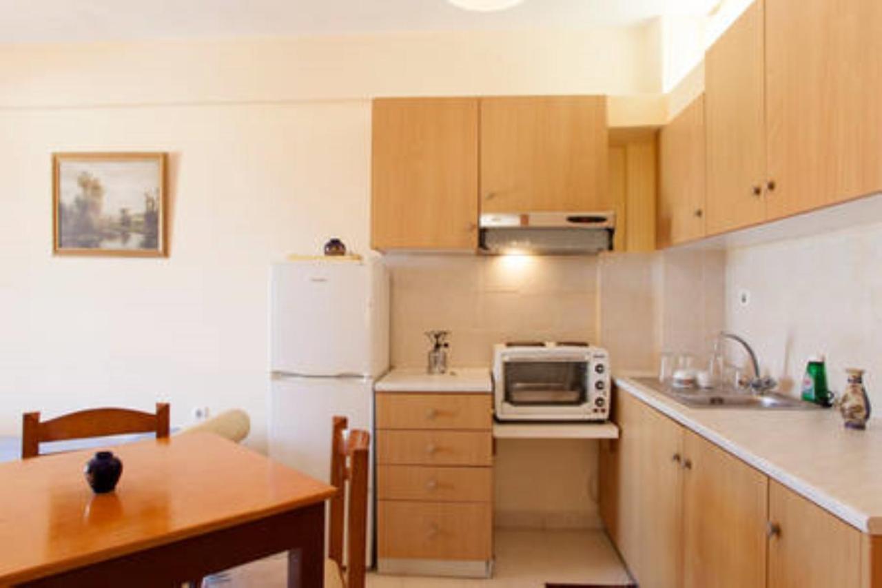 Makis Apartments Sitia  Exterior foto